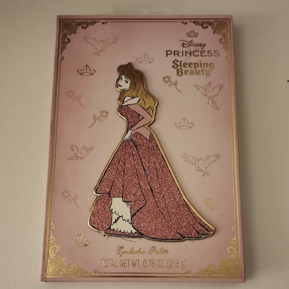 Disney Other - Disney Princess Sleeping Beauty Eyeshadow Palette
